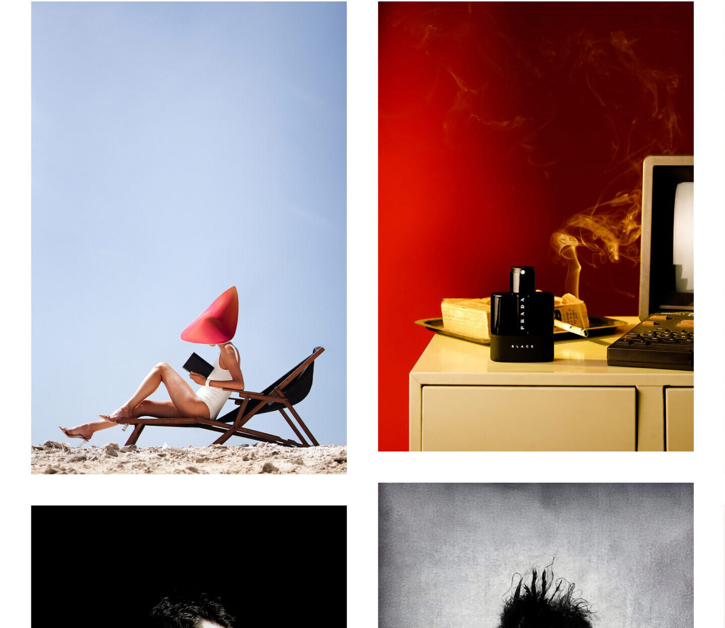 NY Fashion Week: 7 Inspiring Photography Portfolios on Format