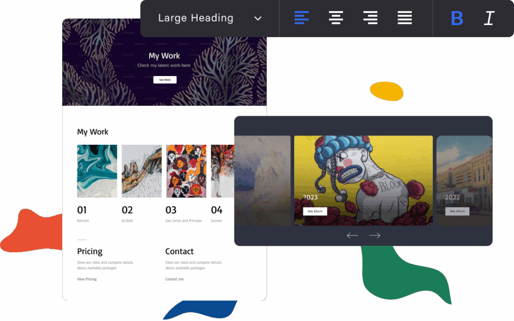 custom pages@2x