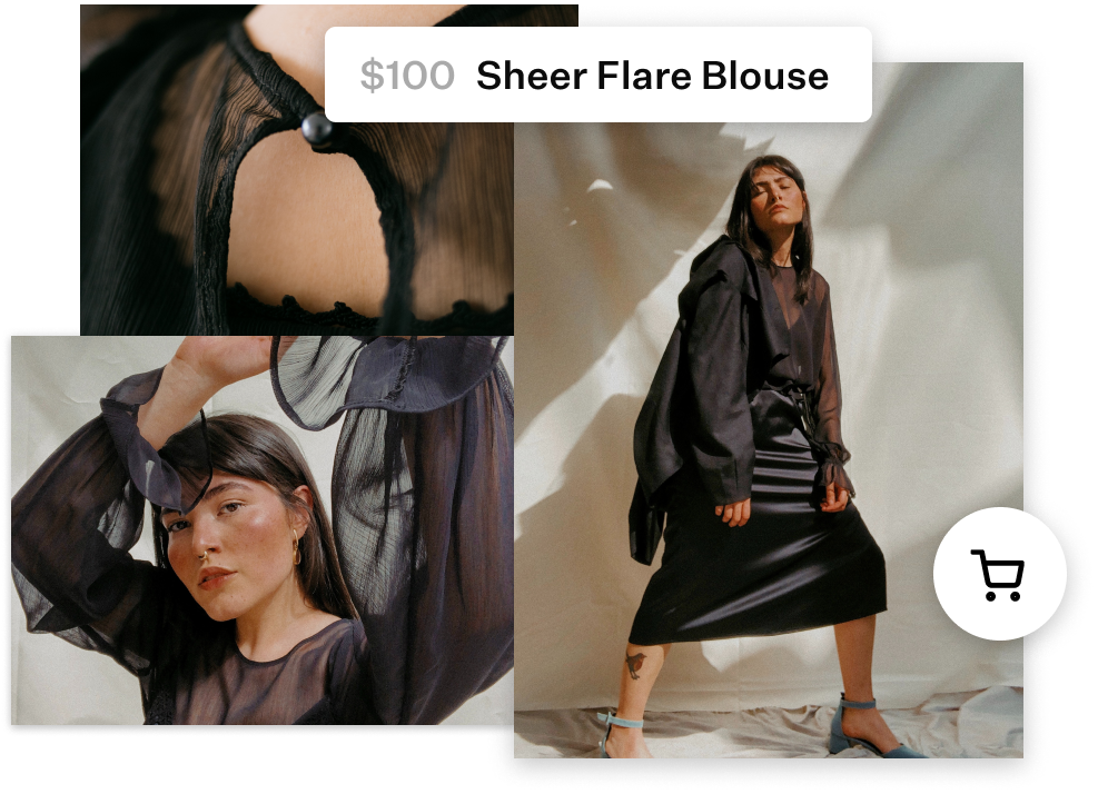 fashion portfolio photography selling