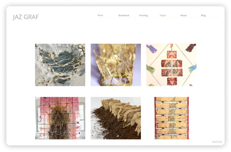 jaz site full