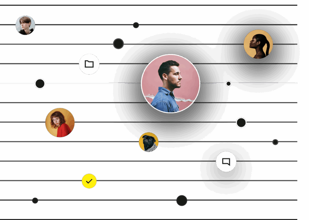 manage contacts effectively