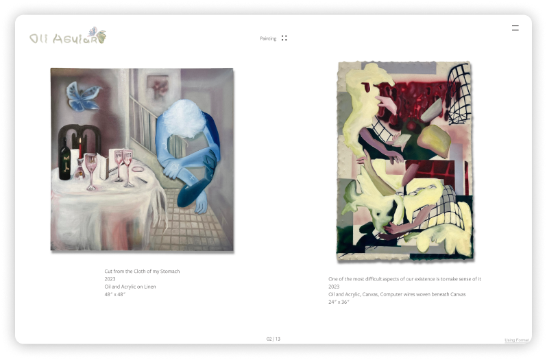 oli site full