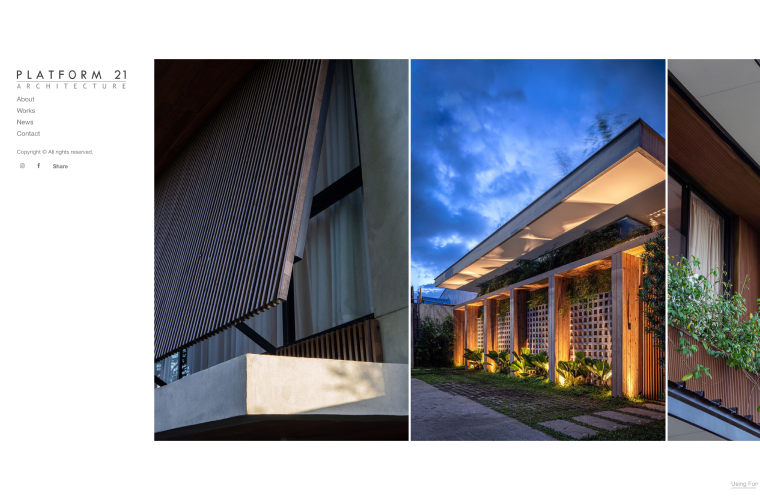 platform architecture website 2x