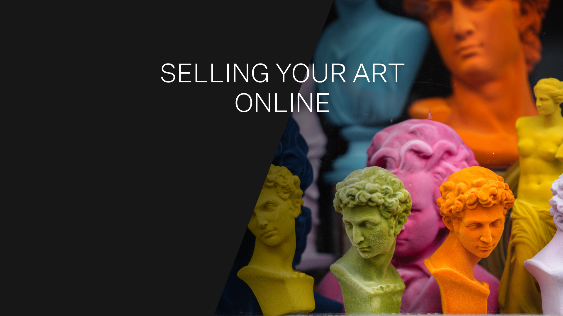 Selling Your Work Online